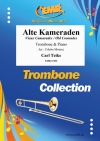 旧友（カール・タイケ）  (トロンボーン＋ピアノ)【Alte Kameraden】