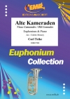旧友（カール・タイケ）  (ユーフォニアム＋ピアノ)【Alte Kameraden】