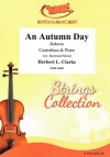 秋の一日（ハーバート・リンカン・クラーク）  (ストリングベース＋ピアノ)【An Autumn Day】