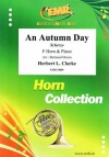 秋の一日（ハーバート・リンカン・クラーク）  (ホルン＋ピアノ)【An Autumn Day】