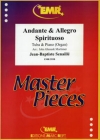 アンダンテとアレグロ・スピリトゥオーソ（ジャン＝バティスト・スナイエ）  (テューバ＋ピアノ)【Andante & Allegro Spirituoso】