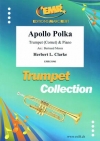 アポロ・ポルカ（ハーバート・リンカン・クラーク）  (トランペット＋ピアノ)【Apollo Polka】
