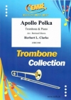 アポロ・ポルカ（ハーバート・リンカン・クラーク）  (トロンボーン＋ピアノ)【Apollo Polka】