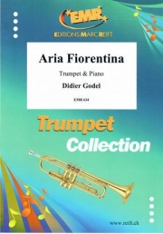 アリア・フィオレンティーナ（ディディエ・ゲーデル）  (トランペット＋ピアノ)【Aria Fiorentina】