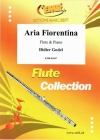 アリア・フィオレンティーナ（ディディエ・ゲーデル）  (フルート＋ピアノ)【Aria Fiorentina】