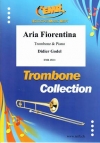 アリア・フィオレンティーナ（ディディエ・ゲーデル）  (トロンボーン＋ピアノ)【Aria Fiorentina】