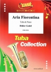 アリア・フィオレンティーナ（ディディエ・ゲーデル）  (テューバ＋ピアノ)【Aria Fiorentina】
