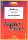 バディネリ「管弦楽組曲第2番」より（バッハ）  (オーボエ＋ピアノ)【Badinerie from the Suite for Orchestra Nr. 2 in B Minor】
