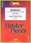 バディネリ「管弦楽組曲第2番」より（バッハ）  (テューバ＋ピアノ)【Badinerie from the Suite for Orchestra Nr. 2 in B Minor】