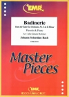 バディネリ「管弦楽組曲第2番」より（バッハ）  (ピッコロ＋ピアノ)【Badinerie from the Suite for Orchestra Nr. 2 in B Minor】