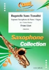 無調のバガテル（フランツ・リスト）  (ソプラノサックス+ピアノ)【Bagatelle Sans Tonalite】