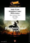 「キングダムカム・デリバランス」組曲（ヤン・ヴァルタ）  (バスクラリネット+ピアノ)【Suite From Kingdom Come: Deliverance】