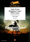 「キングダムカム・デリバランス」組曲（ヤン・ヴァルタ）  (トロンボーン+ピアノ)【Suite From Kingdom Come: Deliverance】