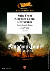 「キングダムカム・デリバランス」組曲（ヤン・ヴァルタ）  (ストリングベース+ピアノ)【Suite From Kingdom Come: Deliverance】