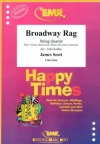 ブロードウェイ・ラグ（ジェームス・スコット）（弦楽四重奏）【Broadway Rag】