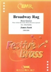 ブロードウェイ・ラグ（ジェームス・スコット）（金管五重奏）【Broadway Rag】