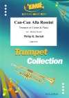Can-Can Alla Rossini（フィリップ・R・バッタル）  (トランペット+ピアノ)