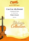 Can-Can Alla Rossini（フィリップ・R・バッタル）  (ストリングベース+ピアノ)