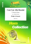 Can-Can Alla Rossini（フィリップ・R・バッタル）  (ホルン+ピアノ)