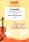 カンタービレ（ヨハン・ネポムク・フンメル）（チェロ+ピアノ）【Cantabile】