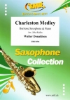 チャールストン・メドレー（ウォルター・ドナルドソン）（バリトンサックス+ピアノ）【Charleston Medley】