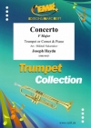 協奏曲（フランツ・ヨーゼフ・ハイドン）（トランペット+ピアノ）【Concerto】