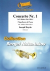 協奏曲第一番（フランツ・ヨーゼフ・ハイドン）（フリューゲルホルン+ピアノ）【Concerto No. 1】