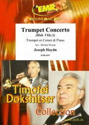 トランペット協奏曲（フランツ・ヨーゼフ・ハイドン）（トランペット+ピアノ）【Trumpet Concerto】