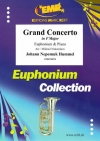 大協奏曲（ヨハン・ネポムク・フンメル） (ユーフォニアムン＋ピアノ)【Grand Concerto】