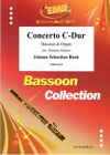 協奏曲・ハ長調（バッハ）（バスーン+オルガン）【Concerto C Major】