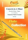 協奏曲（フランチェスコ・マリア・ヴェラチーニ）  (ピッコロ+ピアノ)【Concerto】
