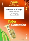 協奏曲（ジュゼッペ・タルティーニ）（テューバ+ピアノ）【Concerto】
