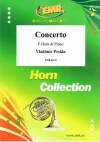 協奏曲（ウラディーミル・ペスキン）（ホルン+ピアノ）【Concerto】