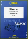 ダイアログ（ジャン・デトワイラー）（トランペット+オルガン）【Dialogue】