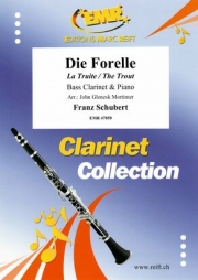 鱒（ます）（フランツ・シューベルト）（バスクラリネット+ピアノ）【Die Forelle】