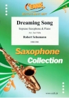 夢見る歌（ロベルト・シューマン）（ソプラノサックス+ピアノ）【Dreaming Song】