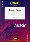 復活祭の歌（トニー・シェゾー）（テューバ+ピアノ）【Easter Song】