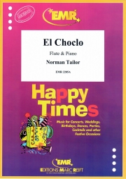 エル・チョクロ（アンヘル・ビジョルド）（フルート+ピアノ）【El Choclo】