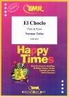 エル・チョクロ（アンヘル・ビジョルド）（フルート+ピアノ）【El Choclo】