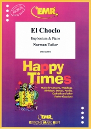 エル・チョクロ（アンヘル・ビジョルド）（ユーフォニアム+ピアノ）【El Choclo】