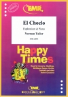 エル・チョクロ（ノーマン・テイラー）（ユーフォニアム+ピアノ）【El Choclo】