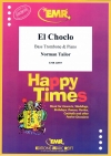 エル・チョクロ（アンヘル・ビジョルド）（バストロンボーン+ピアノ）【El Choclo】