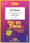 エル・チョクロ（アンヘル・ビジョルド）（テナーサックス+ピアノ）【El Choclo】