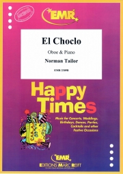 エル・チョクロ（アンヘル・ビジョルド）（オーボエ+ピアノ）【El Choclo】