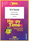 エル・チョクロ（アンヘル・ビジョルド）（オーボエ+ピアノ）【El Choclo】