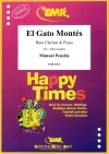 オペラ「山猫」よりコンサート・マーチ（マヌエル・ペネーリャ）（バスクラリネット+ピアノ）【El Gato Montes】