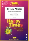 オペラ「山猫」よりコンサート・マーチ（マヌエル・ペネーリャ）（ソプラノサックス+ピアノ）【El Gato Montes】