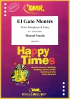 オペラ「山猫」よりコンサート・マーチ（マヌエル・ペネーリャ）（テナーサックス+ピアノ）【El Gato Montes】