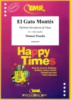 オペラ「山猫」よりコンサート・マーチ（マヌエル・ペネーリャ）（バリトンサックス+ピアノ）【El Gato Montes】