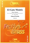 オペラ「山猫」よりコンサート・マーチ（マヌエル・ペネーリャ）（金管四重奏）【El Gato Montes】
